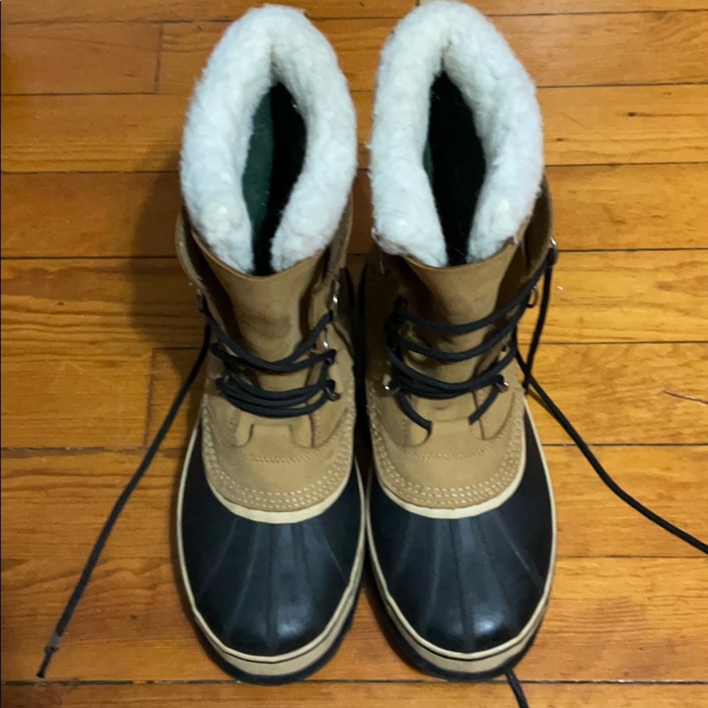 Sorel MENS winter insolated boots